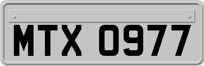 MTX0977