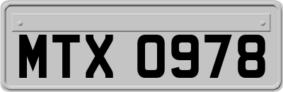 MTX0978