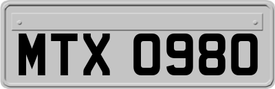 MTX0980