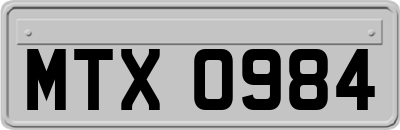 MTX0984