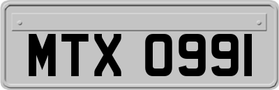 MTX0991