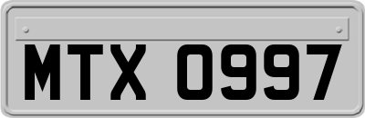 MTX0997