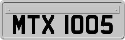 MTX1005