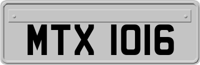 MTX1016