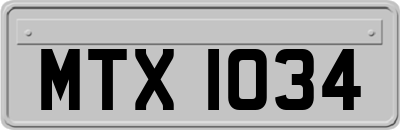 MTX1034