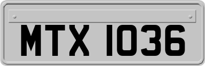 MTX1036