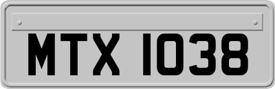 MTX1038