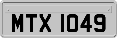 MTX1049