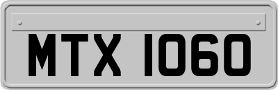 MTX1060