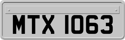 MTX1063
