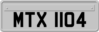MTX1104