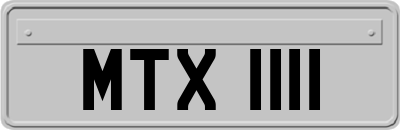 MTX1111