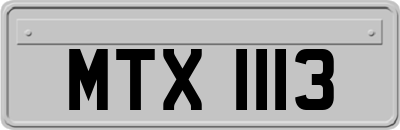 MTX1113