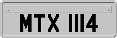 MTX1114