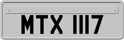 MTX1117