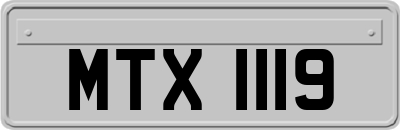 MTX1119