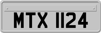 MTX1124