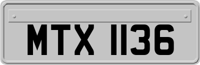 MTX1136