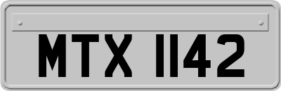 MTX1142
