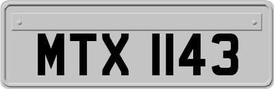 MTX1143