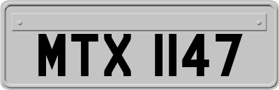 MTX1147