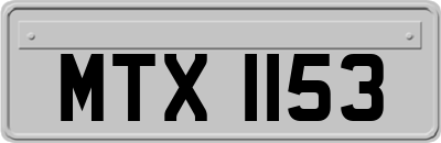 MTX1153