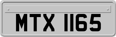 MTX1165