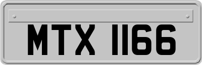 MTX1166