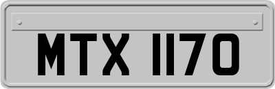 MTX1170