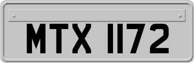 MTX1172