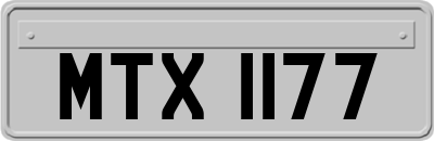MTX1177