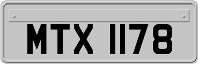 MTX1178