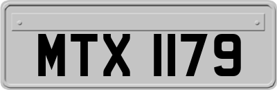 MTX1179