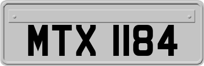 MTX1184