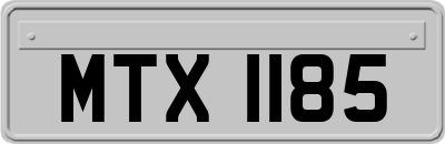 MTX1185