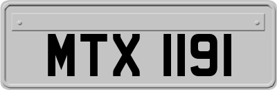 MTX1191