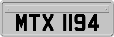 MTX1194