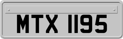 MTX1195