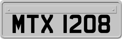 MTX1208