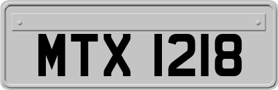 MTX1218