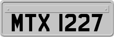 MTX1227