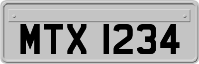 MTX1234