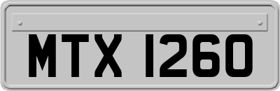MTX1260
