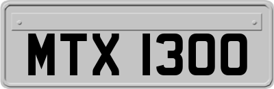 MTX1300