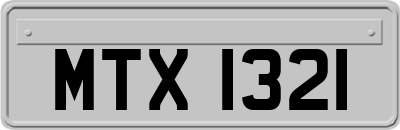 MTX1321