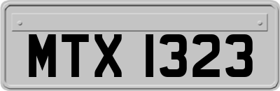 MTX1323