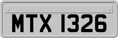 MTX1326