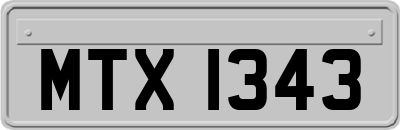 MTX1343