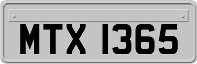 MTX1365