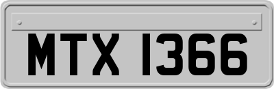 MTX1366